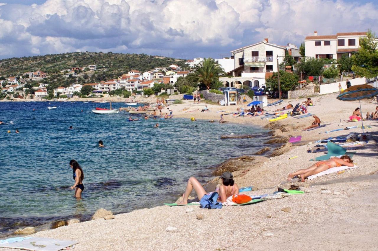 Apartments By The Sea Razanj, Rogoznica - 4253 Exterior foto